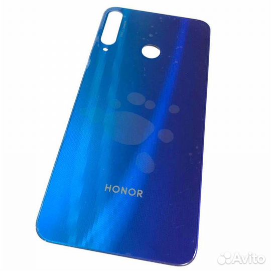 Задняя крышка для Huawei Honor 9c синий