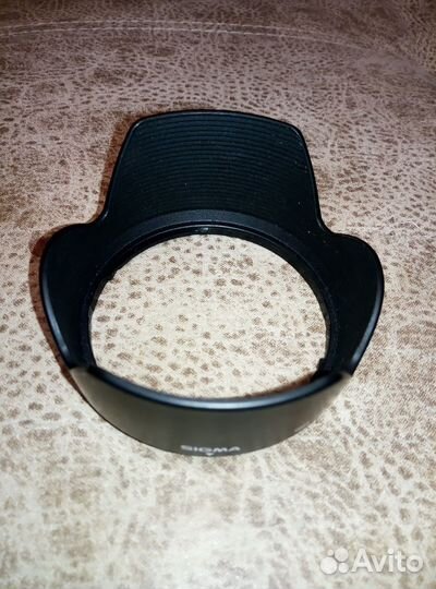 Бленда на объектив sigma 67мм