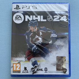 NHL 24 PS5 (Новый Диск)