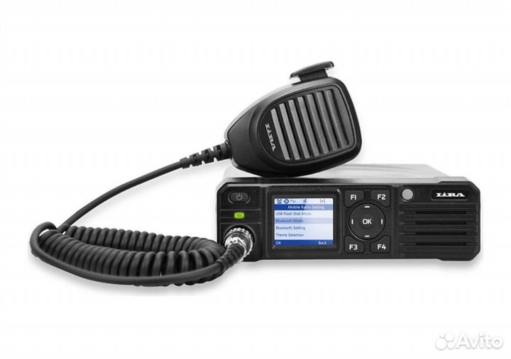 Радиостанция автомобильная Lira DM-1000 DMR