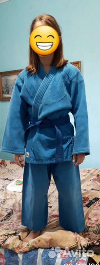 Кимоно для дзюдо