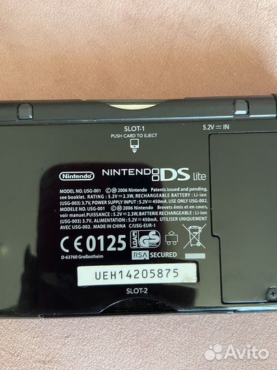 Продам Nintendo DS
