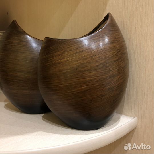 Вазы парные