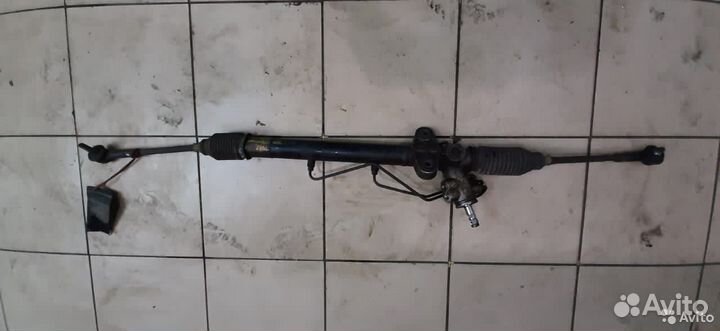 Рейка рулевая Chery S21