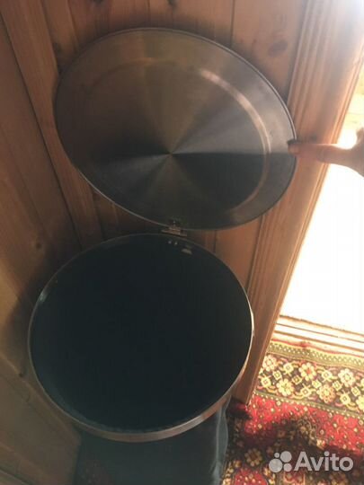 Корзина для белья IKEA настенная стильная