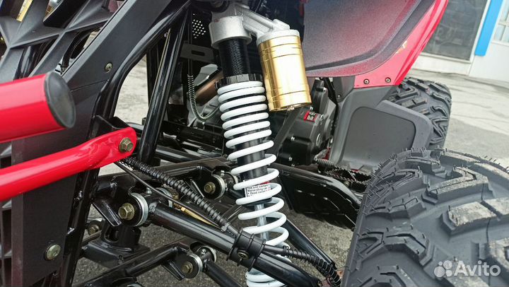 Спортивный квадроцикл Yamaha Raptor 250 replika