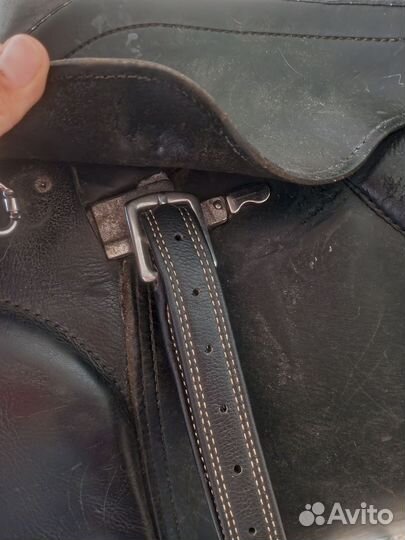 Седло для лошади