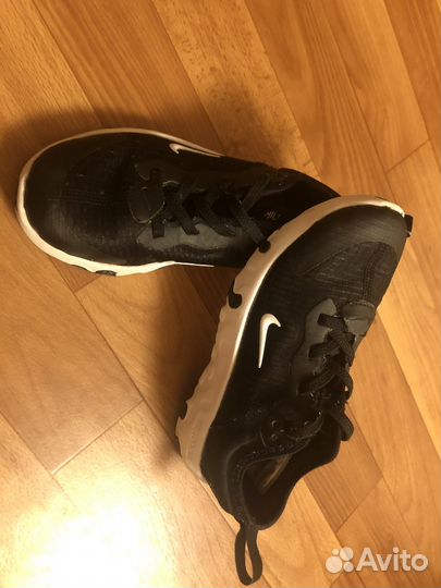 Кроссовки nike летние оригинал детские размер 28