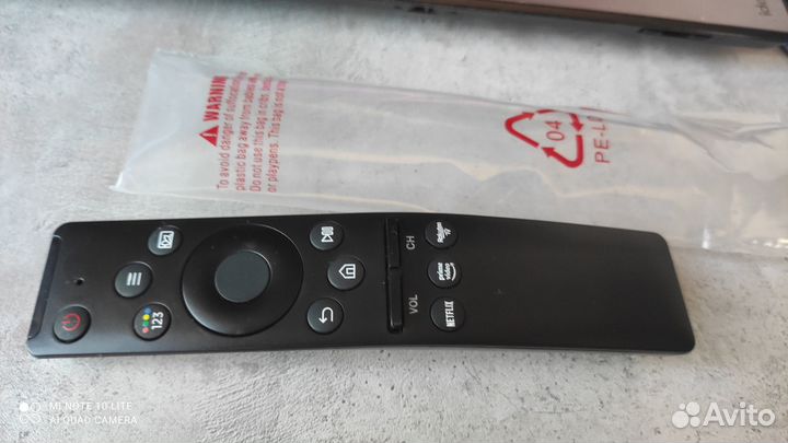 Пульт для телевизора samsung