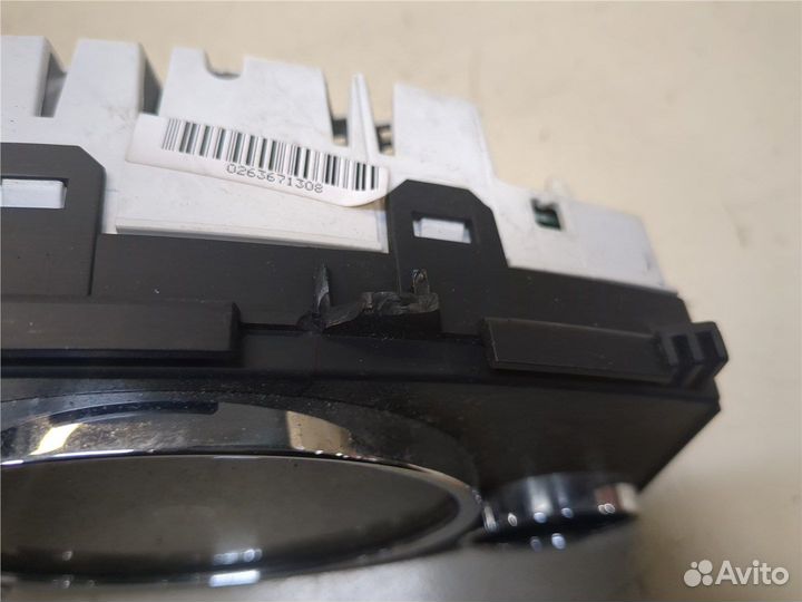 Щиток приборов Volkswagen Touareg, 2009