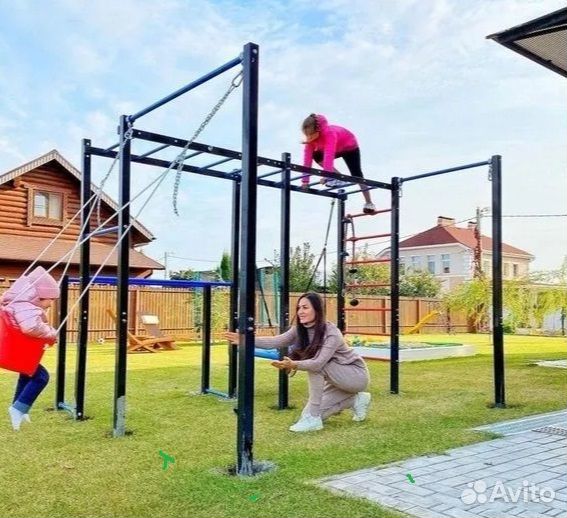 Дачный спортивный комплекс