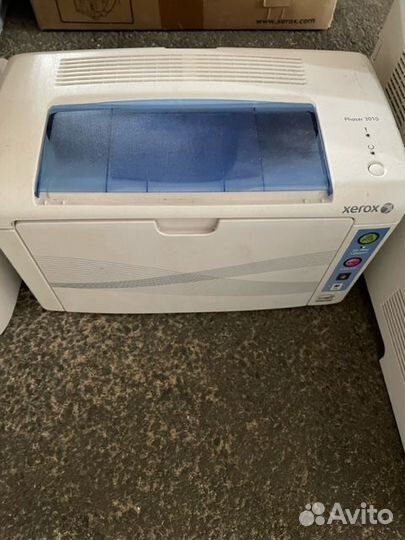 Принтер лазерный мфу