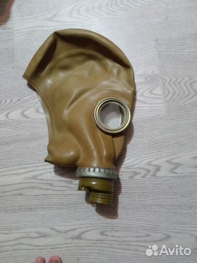 Противогаз