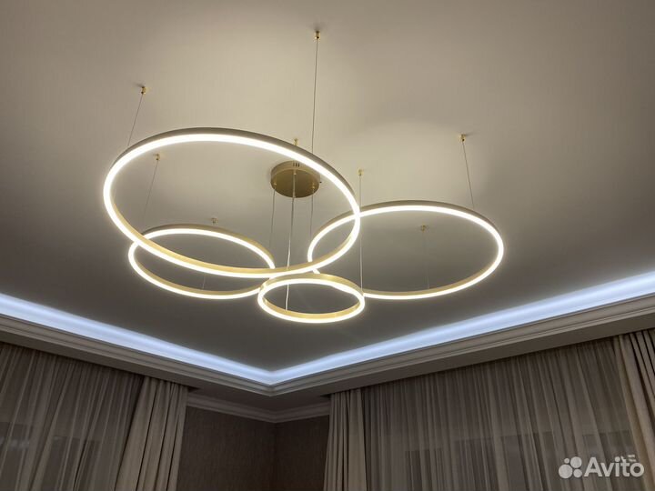 Услуги электрика