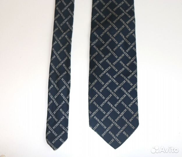 Галстук винтаж советский givenchy 14