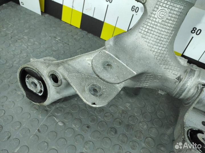 Подрамник задний Bmw 535I F10 N55B30A 3.0 2012