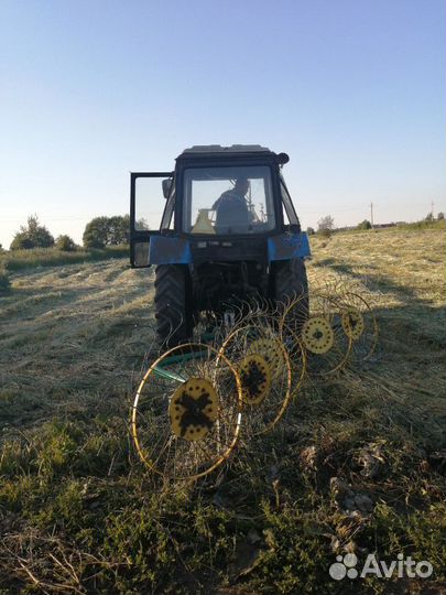 Сено. Солома