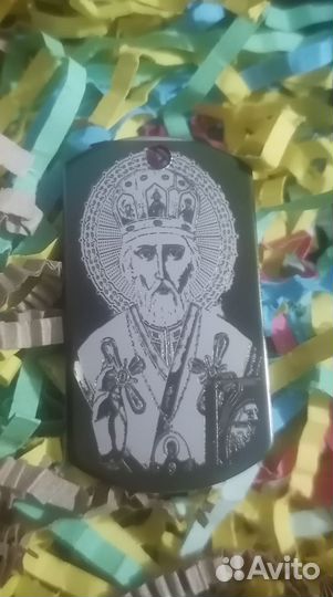 Лазерная гравировка и маркировка