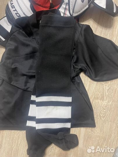 Детская хоккейная форма 4-6 лет