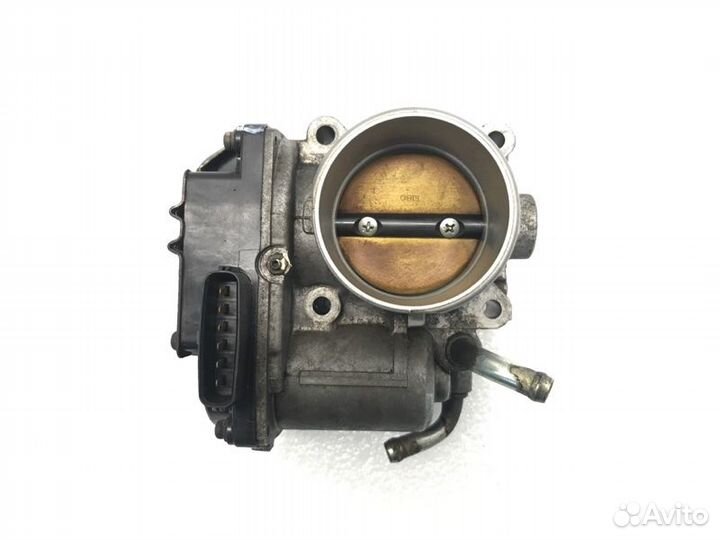 Дроссельная заслонка Mitsubishi Lancer 10 хетчбек