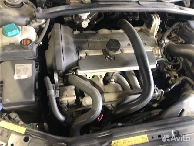 Разбор на запчасти Volvo XC70