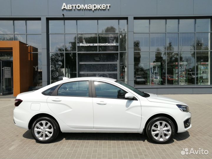 LADA Vesta 1.6 МТ, 2023