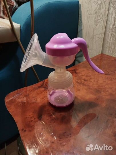 Молокоотсос ручной