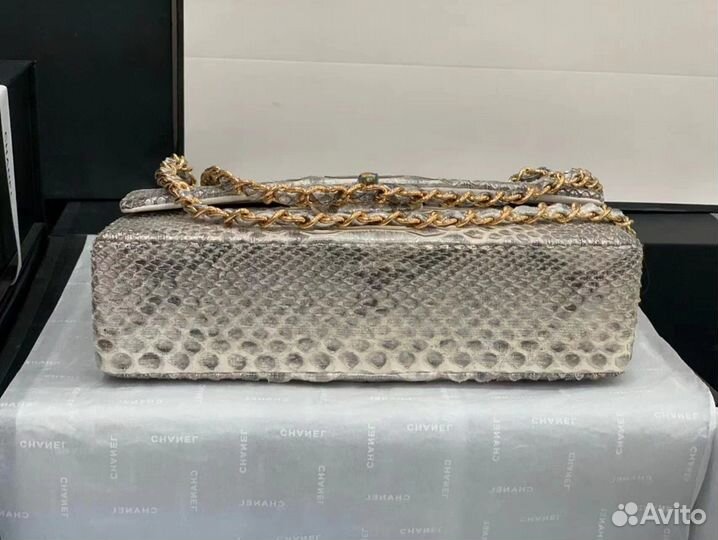 Сумка Chanel экзотическая кожа