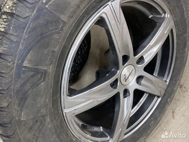 Зимняя резина Cordiant snow cross