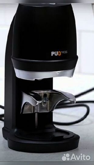 Темпер автоматический Barista technology puqpress