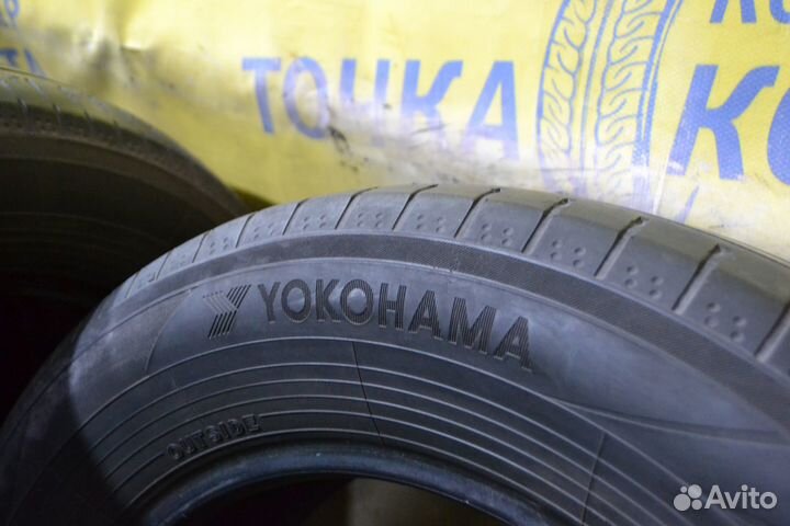 Yokohama BluEarth AE50 215/65 R17