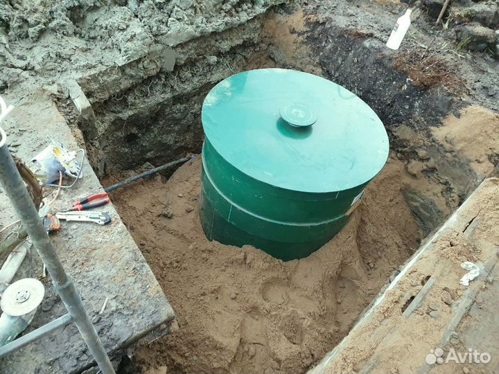 Септик Астра для выгребных ям