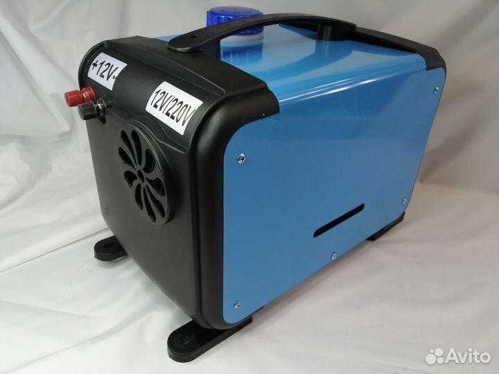 Автономка дизельная(сухой фен) 12V и 220V