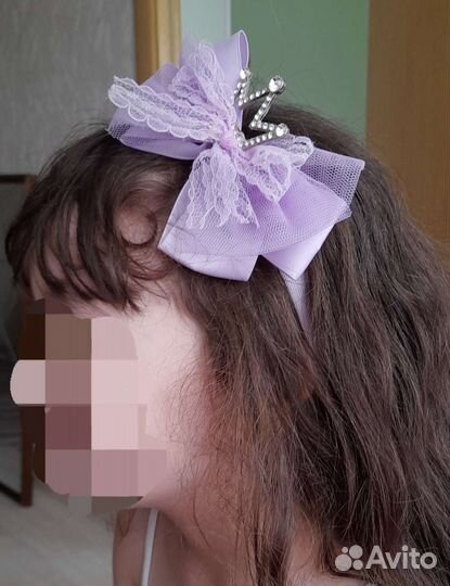 Ободочки для девочки