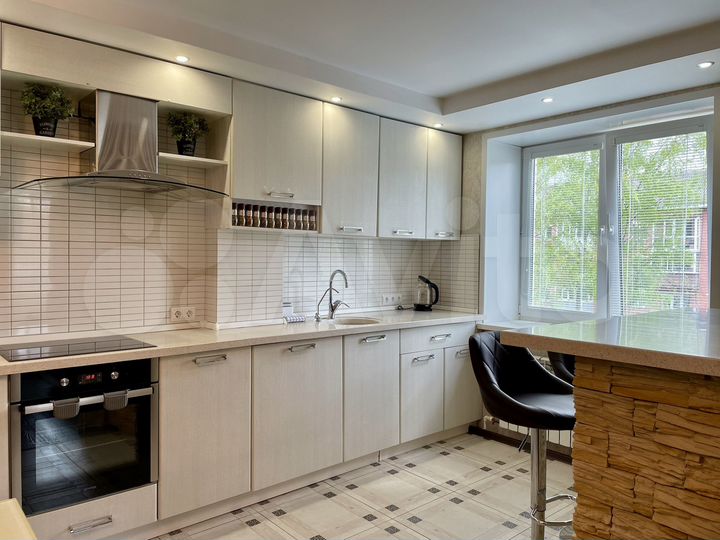 Квартира-студия, 44,4 м², 4/5 эт.