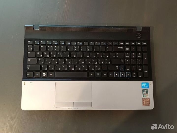 Samsung np300e5a, e5с корпус и запчасти