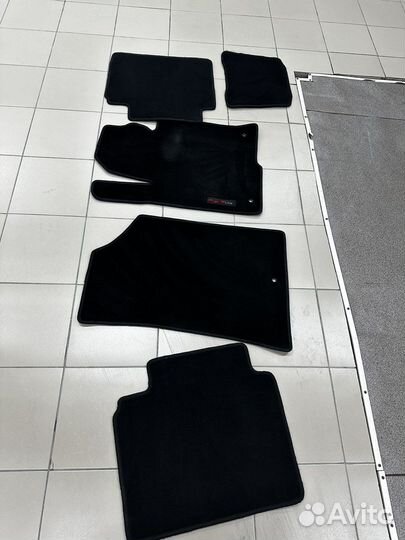 Коврики kia optima gt line