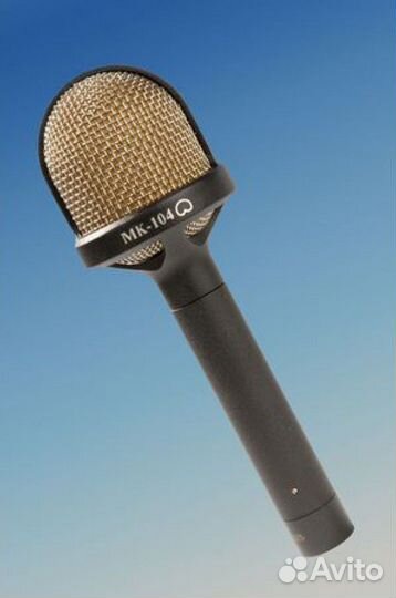 Студийный микрофон Oktava MK-104