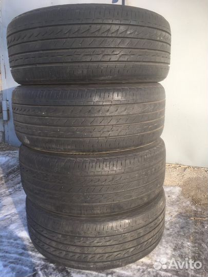 Bridgestone Ecopia EV-01 215/45 R17 87W