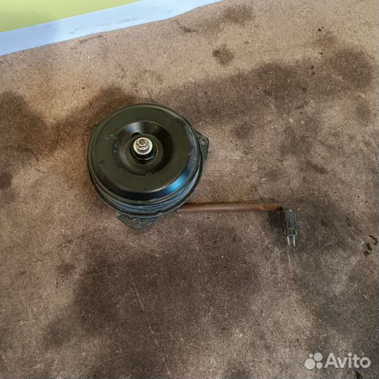 Моторчик вентилятора радиатора Daewoo Nexia