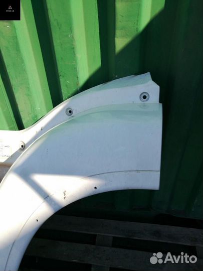 Модуль ступеней лев. MAN TGA 2004 81615100475