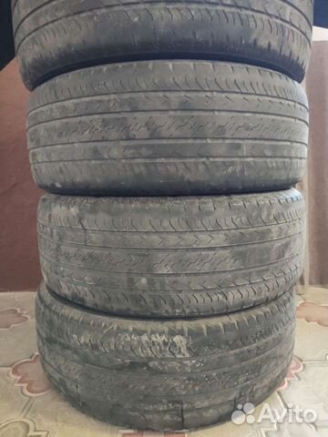 Bridgestone Ecopia EP422 Plus 245/55