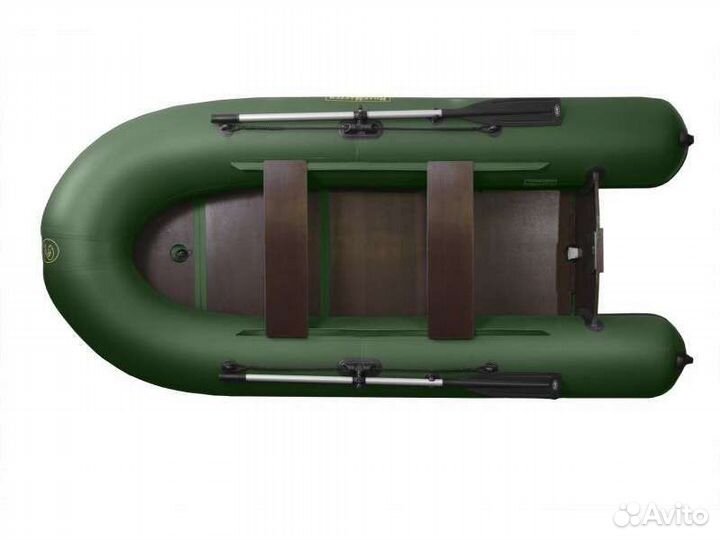 Лодка BoatMaster 310К с мотором Marlin 5 amhs