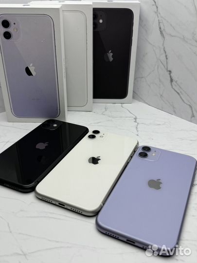 iPhone 11, 128 ГБ