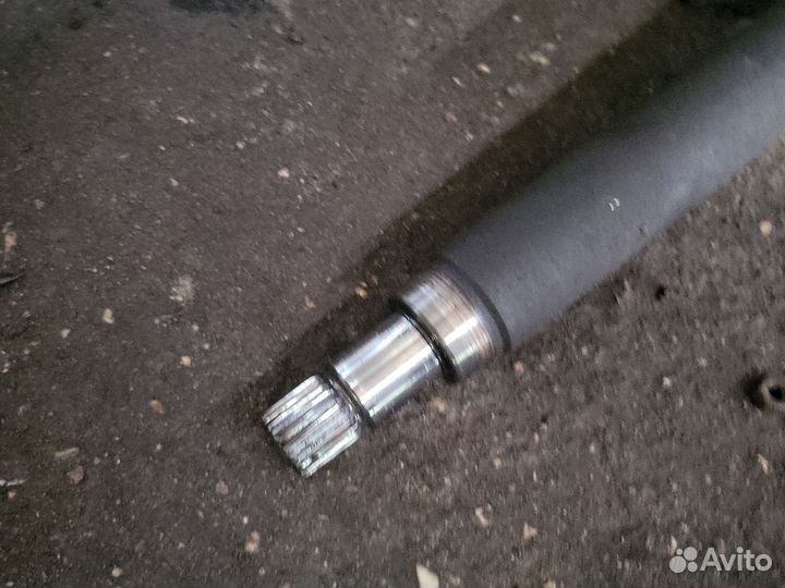 Привод передний правый Ford Focus 1 (98-05) 1.6L