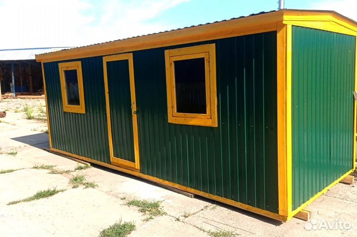 Бытовка / Бытовки для дачи