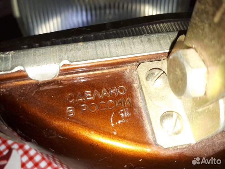 Противотуманные фары,птф,азлк2141,газ2410,газ3110