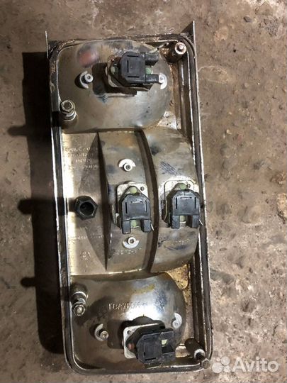 Задние фонари ваз 2106