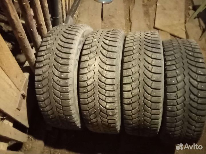 Bridgestone Blizzak Ice 195/65 R15