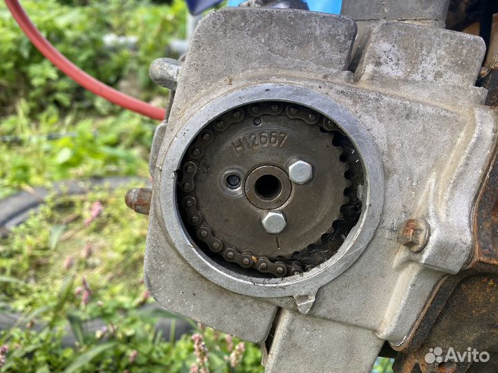 Продам пит байк кайо 125